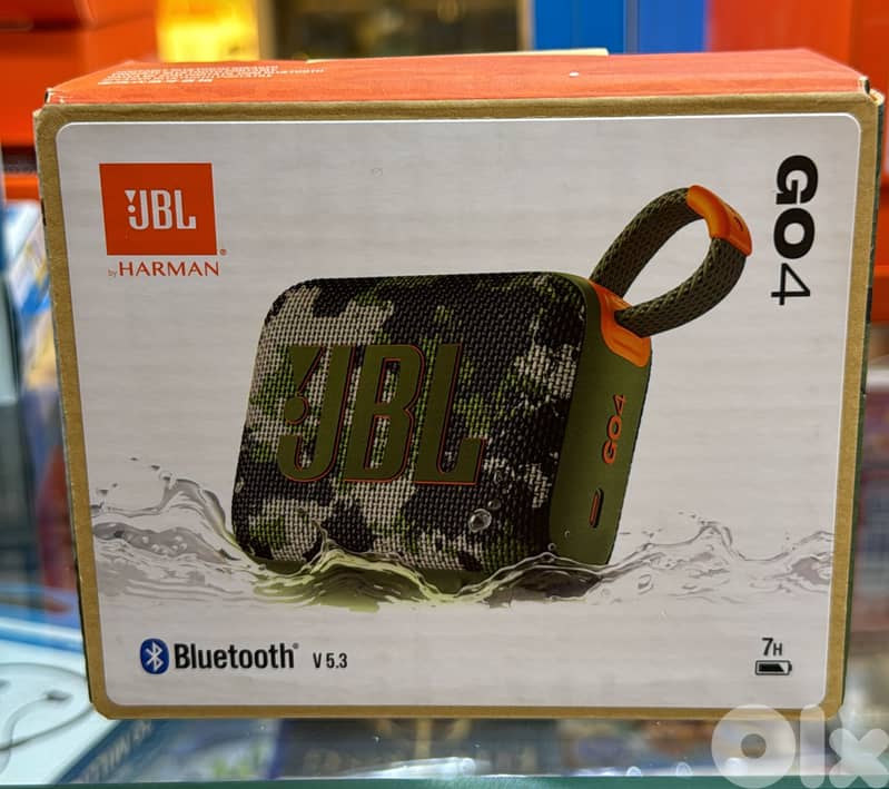 Jbl Go 4 squad 0