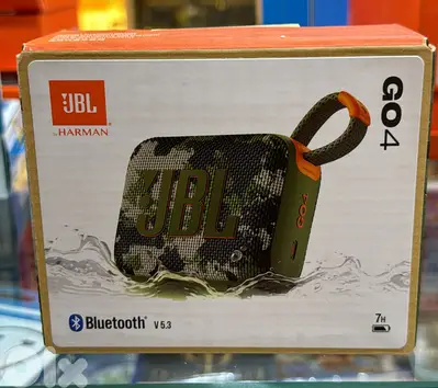 Jbl Go 4 squad Amazing & good offer