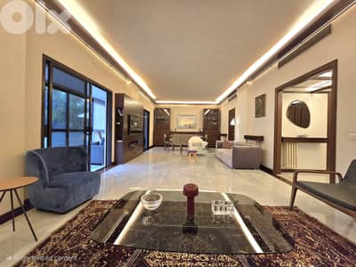 Apartment for Sale in Rabieh شقة للبيع في الرابية