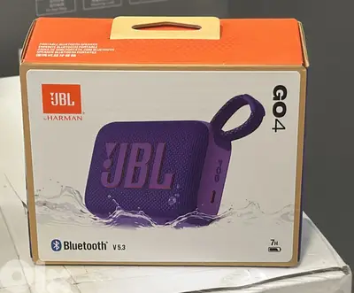Jbl Go 4 purple Great & Last offer