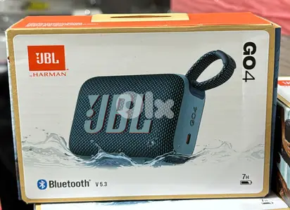 Jbl Go 4 blue