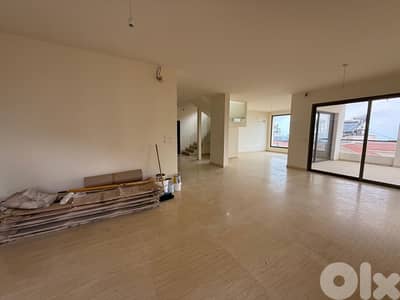 Duplex for sale mazraat yachouh / دوبلكس للبيع مزرعة يشوع