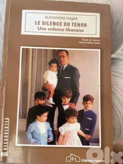 le silence du ténor alexandre najjar