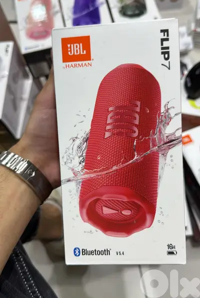 Jbl Flip 7 Red