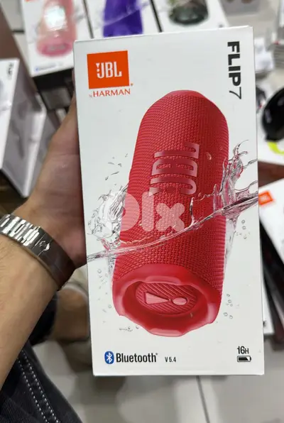 Jbl Flip 7 Red Great & Last offer