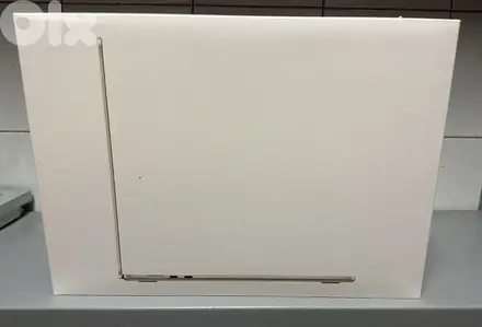 Macbook air 15 512gb M2 Starlight MQKV3 Exclusive & new offer