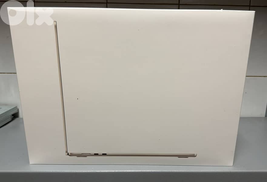 Macbook air 15 512gb M2 Starlight MQKV3 Exclusive & new offer 0