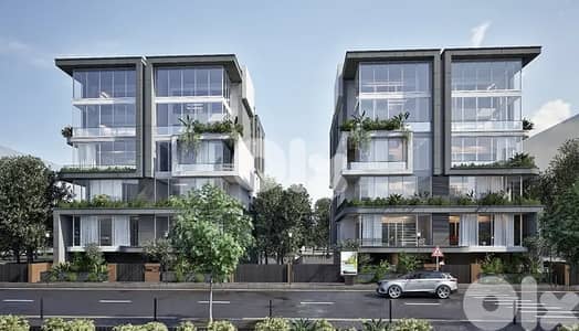 Luxurious Modern Apartments For Sale in Jnah - Under Construction.