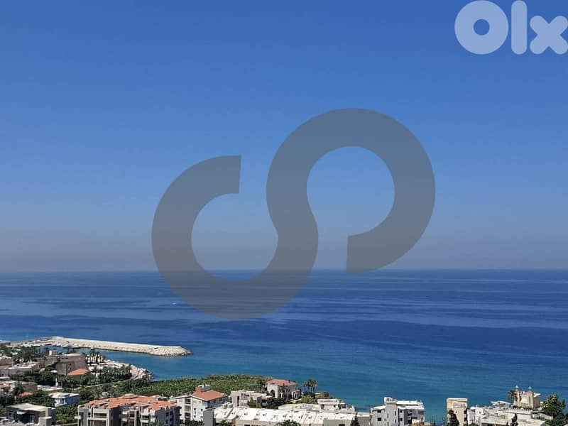 On a 650 sqm plot, this 4-story building in Fidar-Jbeil REF#RB122817 6