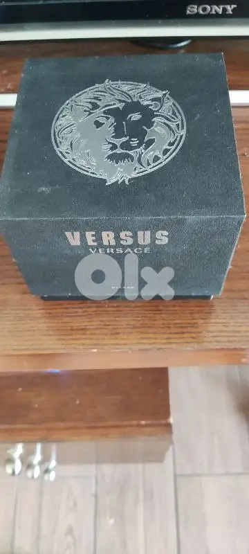 Versace original watch
