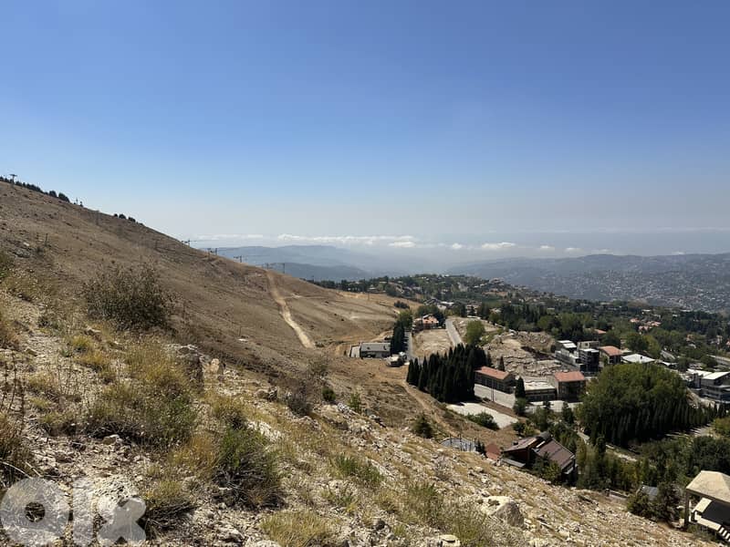 1150 SQM Land in Tilal Fakra with Panoramic View Over the Mountains & 1