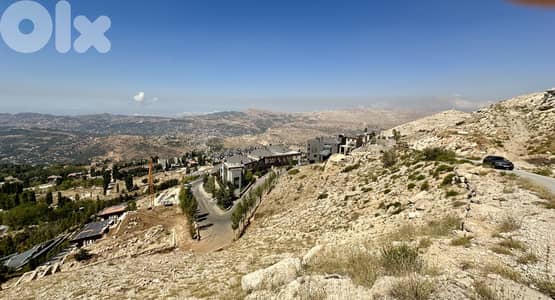 1150 SQM Land in Tilal Fakra with Panoramic View Over the Mountains &