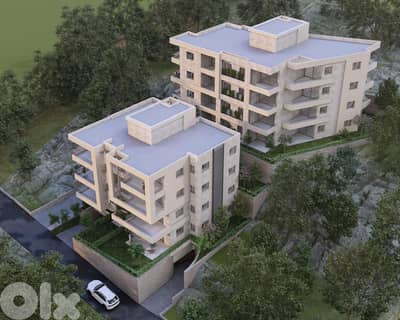 RWB178NK - Apartment for sale in Hosrayel Jbeil