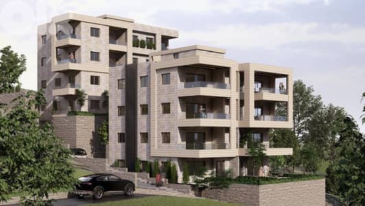 RWB178NK - Apartment for sale in Hosrayel Jbeil