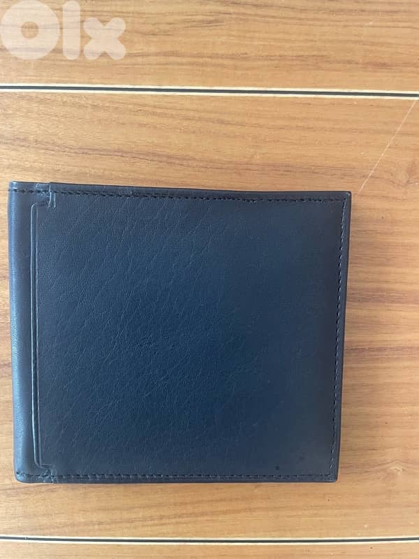 European branded Wallet Genuine Leather boxed 3