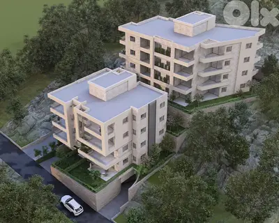 RWB179NK - Apartment for sale in Hosrayel Jbeil RWB179NK - Apartment for sale in Hosrayel Jbeil