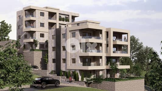 RWB179NK - Apartment for sale in Hosrayel Jbeil