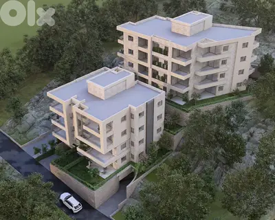 RWB180NK - Apartment for sale in Hosrayel Jbeil RWB180NK - Apartment for sale in Hosrayel Jbeil