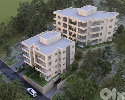RWB181NK - Apartment for sale in Hosrayel Jbeil