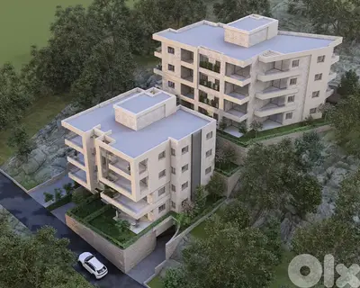 RWB181NK - Apartment for sale in Hosrayel Jbeil RWB181NK - Apartment for sale in Hosrayel Jbeil