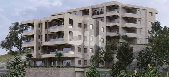 RWB181NK - Apartment for sale in Hosrayel Jbeil