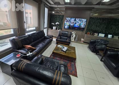 بناية صناعية/تجارية للايجار في المكلس Industrial building in Mkalles