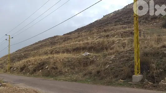 RWB128RR - Land for sale in Laklouk Jbeil