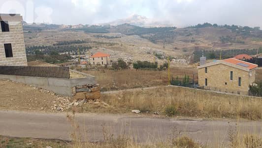 RWB128RR - Land for sale in Laklouk Jbeil