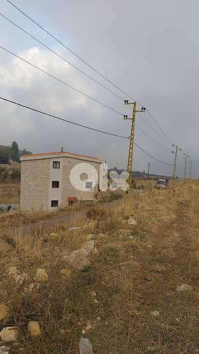 RWB128RR - Land for sale in Laklouk Jbeil