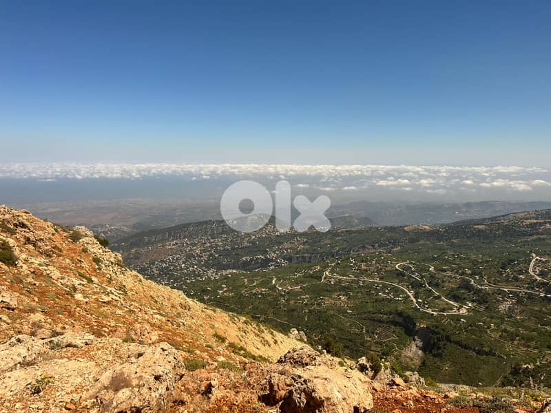 RWB129RR - Land for sale in Tripoli - Denniyeh 0