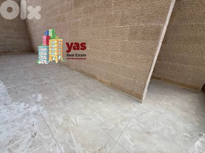 Ballouneh 165m2 | 100m2 Terrace/Garden | Private Entrance | TYT