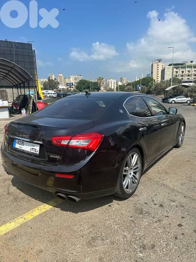 Maserati Excellent Condition