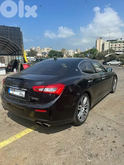 Maserati Excellent Condition