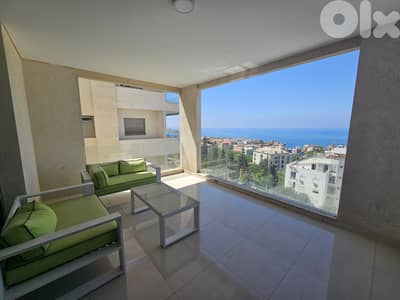 RWB442EA - Apartment for rent in Tabarja