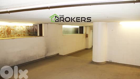 Shop for Rent in Verdun  محل للايجار في فردان