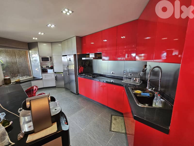 RWB444EA - Chalet for sale in Tabarja 5