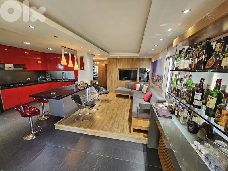 RWB444EA - Chalet for sale in Tabarja 6