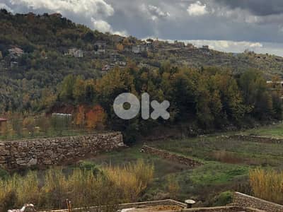 Land in Mazraat Kfardebian, Keserwan Overlooking the Mountains