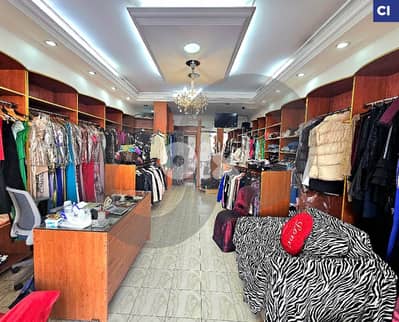 For Rent: Prime Retail Space in Kaslik REF#CI114445