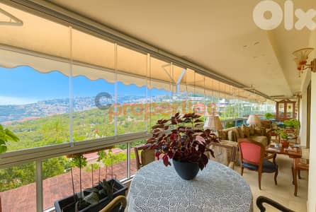 APARTMENT FOR SALE IN SAHEL ALMA – CPKTC72