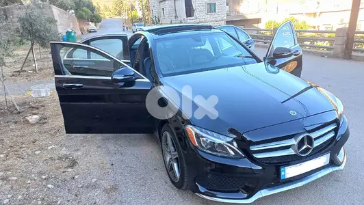 C 300 Model 2021-Like New-Panoramic-سعر مغر $60