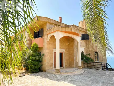 Luxury Villa with Panoramic View | Jbeil Feghal | فيلا للبيع |PLS26375