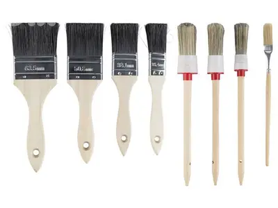 parkside brush set فرشاية