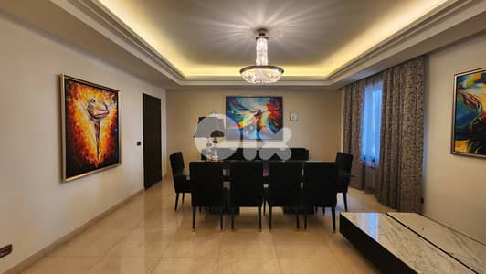 Duplex for Rent in Horch Tabet - FURNISHED دوبلكس للإيجار في حرش تابت
