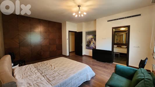 Duplex for Rent in Horch Tabet - FURNISHED دوبلكس للإيجار في حرش تابت