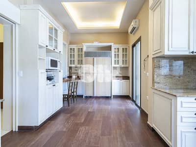 Spacious Apartment | High Ceiling | 4 Balconies | View