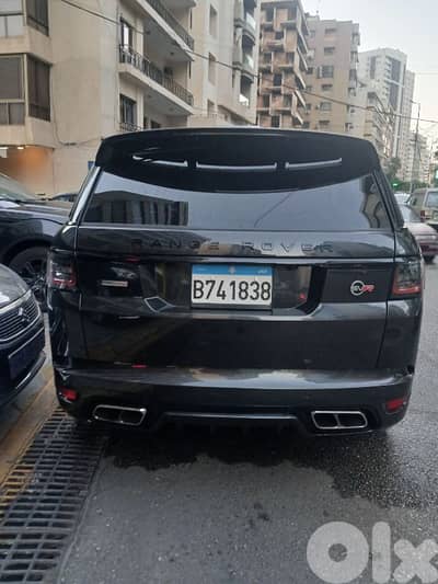 رينخ روفر سبور