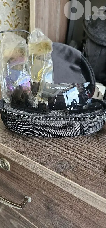 oakley plutonite lenses with box