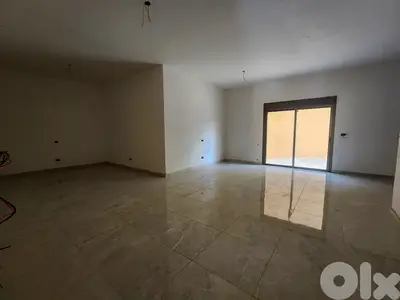 115 SQM Apartment in Douar with Partial Mountain View + 55 SQM TERRACE