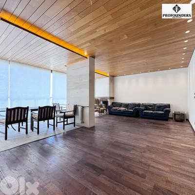 Apartment for Sale in Broummana - Oyoun شقة للبيع في برمانا - العيون
